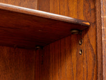 Load image into Gallery viewer, Oak Art Deco Original Antique Bookcases