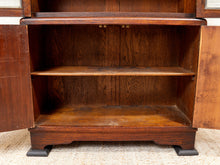 Load image into Gallery viewer, Oak Art Deco Original Antique Bookcases