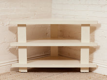 Load image into Gallery viewer, White Corner MCM Table