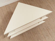 Load image into Gallery viewer, White Corner MCM Table