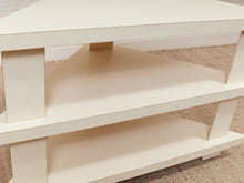 Load image into Gallery viewer, White Corner MCM Table