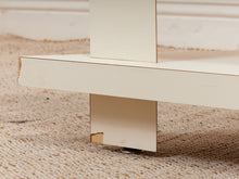 Load image into Gallery viewer, White Corner MCM Table