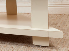 Load image into Gallery viewer, White Corner MCM Table