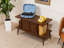 Load image into Gallery viewer, Formica Mid Century TV Stand