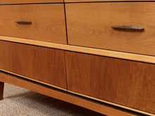 Load image into Gallery viewer, Mid Century 1950’s 6 Drawer Dresser