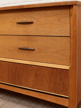 Load image into Gallery viewer, Mid Century 1950’s 6 Drawer Dresser