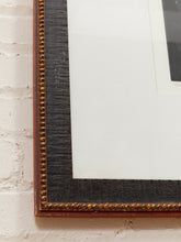 Load image into Gallery viewer, Town Gate Framed Print of Village View Through Archway