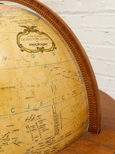 Load image into Gallery viewer, Vintage Illuminated Globe