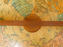 Load image into Gallery viewer, Vintage Illuminated Globe