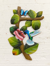 Load image into Gallery viewer, Retro Tiki Plaque Two Piece
