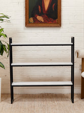 Load image into Gallery viewer, Faux Marble 3 Tier Shelf