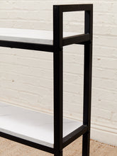 Load image into Gallery viewer, Faux Marble 3 Tier Shelf
