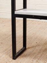 Load image into Gallery viewer, Faux Marble 3 Tier Shelf