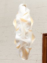 Load image into Gallery viewer, Hanging Sculptural Pendant Lamp