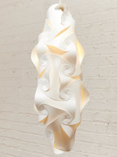 Load image into Gallery viewer, Hanging Sculptural Pendant Lamp