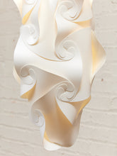 Load image into Gallery viewer, Hanging Sculptural Pendant Lamp