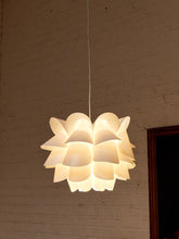 Load image into Gallery viewer, Vintage Lotus Knappa Pendant Lamp by Jacobsen for IKEA