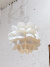 Load image into Gallery viewer, Vintage Lotus Knappa Pendant Lamp by Jacobsen for IKEA