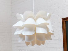 Load image into Gallery viewer, Vintage Lotus Knappa Pendant Lamp by Jacobsen for IKEA