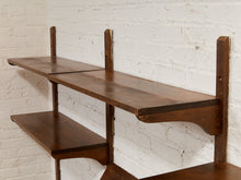 Load image into Gallery viewer, Danish Modern Teak Wall Unit