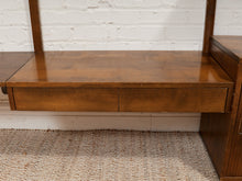 Load image into Gallery viewer, Danish Modern Teak Wall Unit