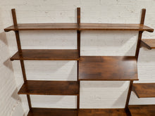 Load image into Gallery viewer, Danish Modern Teak Wall Unit