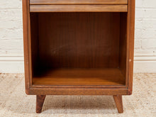 Load image into Gallery viewer, Louvered Drawer Nightstands