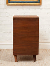 Load image into Gallery viewer, Louvered Drawer Nightstands