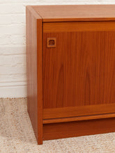 Load image into Gallery viewer, Teak Danish Modern Credenza