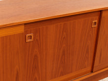 Load image into Gallery viewer, Teak Danish Modern Credenza