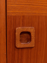Load image into Gallery viewer, Teak Danish Modern Credenza