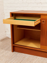 Load image into Gallery viewer, Teak Danish Modern Credenza