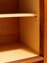 Load image into Gallery viewer, Teak Danish Modern Credenza