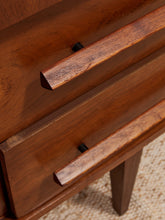 Load image into Gallery viewer, Kent Coffey Mid Century Walnut Dresser