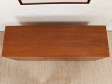 Load image into Gallery viewer, Nine Drawer Mid Century Dresser