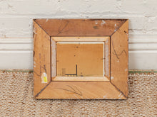 Load image into Gallery viewer, Desert Mirage Small Framed Abstract Landscape Painting