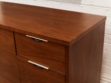 Load image into Gallery viewer, Kent Coffey Mid Century Walnut Dresser