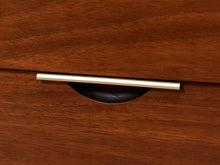 Load image into Gallery viewer, Kent Coffey Mid Century Walnut Dresser