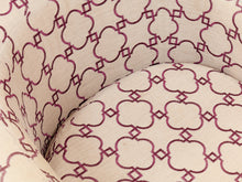 Load image into Gallery viewer, Geometric Club Chair as Found
