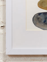 Load image into Gallery viewer, Watercolor Shades Organic Form Original by Elizabeth Marz