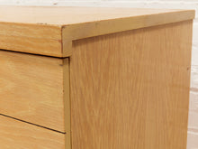 Load image into Gallery viewer, Blonde Highboy Dresser