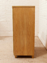 Load image into Gallery viewer, Blonde Highboy Dresser