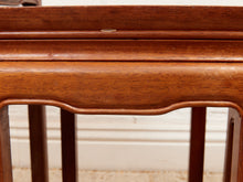 Load image into Gallery viewer, Mid-Century Chinese Lacquered Teakwood Ming Style Nesting Tables