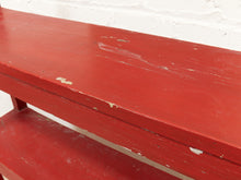Load image into Gallery viewer, Primitive Rustic Spanish Revival Shelf