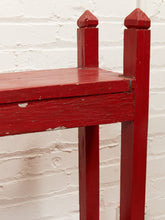 Load image into Gallery viewer, Primitive Rustic Spanish Revival Shelf