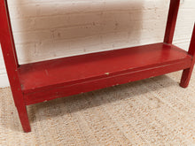 Load image into Gallery viewer, Primitive Rustic Spanish Revival Shelf