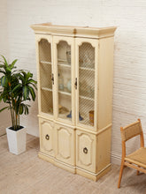 Load image into Gallery viewer, Vintage Pie Safe Hutch