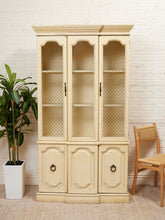 Load image into Gallery viewer, Vintage Pie Safe Hutch