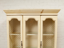 Load image into Gallery viewer, Vintage Pie Safe Hutch