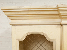 Load image into Gallery viewer, Vintage Pie Safe Hutch